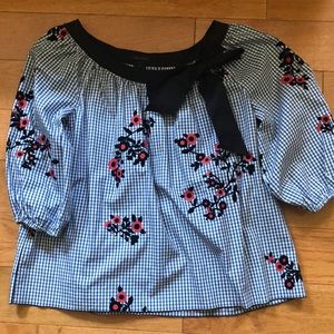 Marc Jacobs NWOT attractive blouse